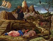 Andrea Mantegna Agony in the Garden (mk08) USA oil painting reproduction